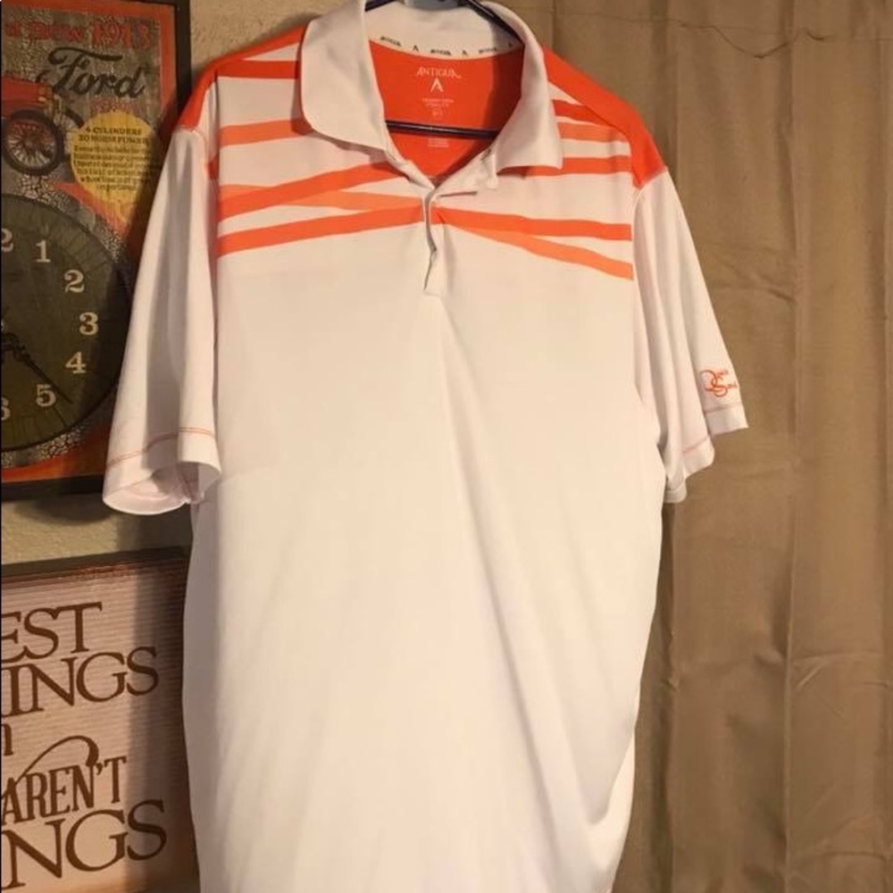 Antigua golf shirt - Picture 1 of 1